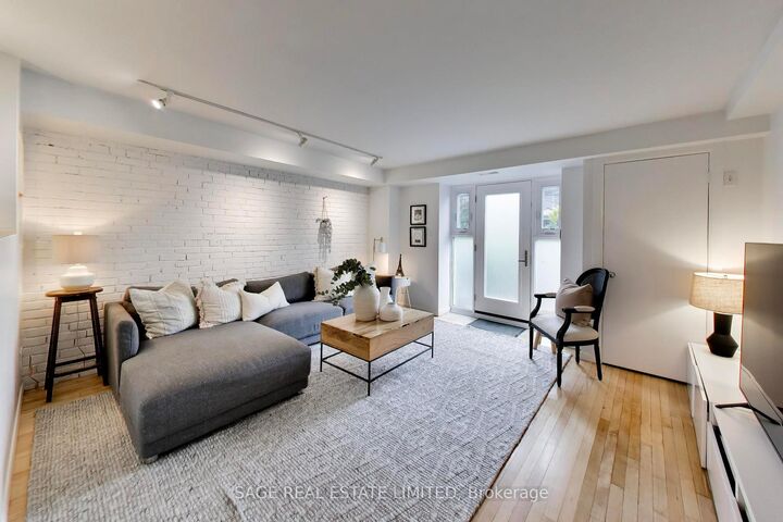 Property Photo:  660 Pape Avenue 111  ON M4K 3S5 