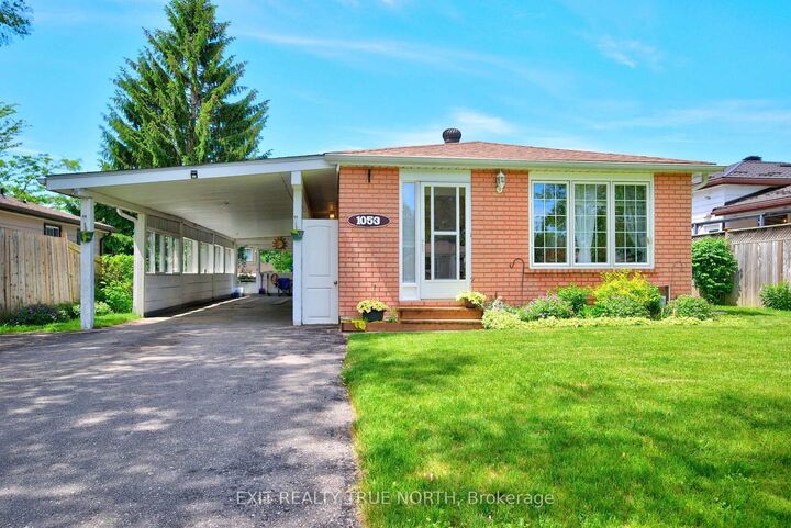 Property Photo:  1053 Glen Bogie Crescent  ON L4R 4S6 