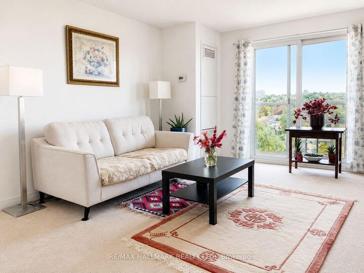Property Photo: 1346 Danforth Road 0908 ON M1J 0A9