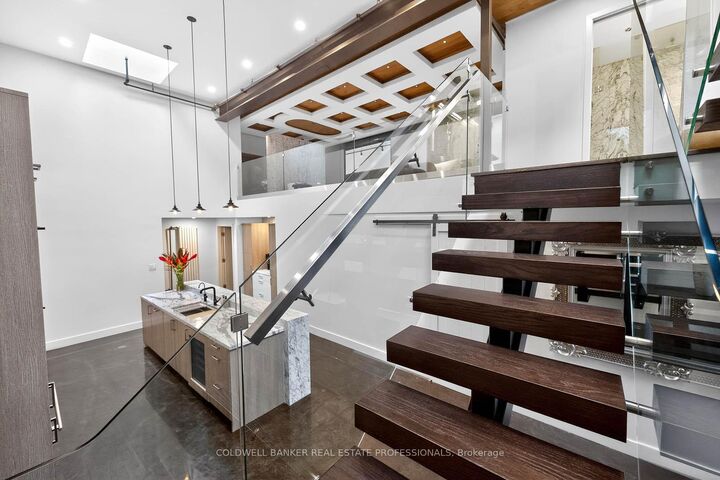 Property Photo: 326 Carlaw Avenue 127 ON M4M 3N8