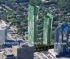 Property Photo: 9 Bogert Avenue E 605 ON M2N 0H3