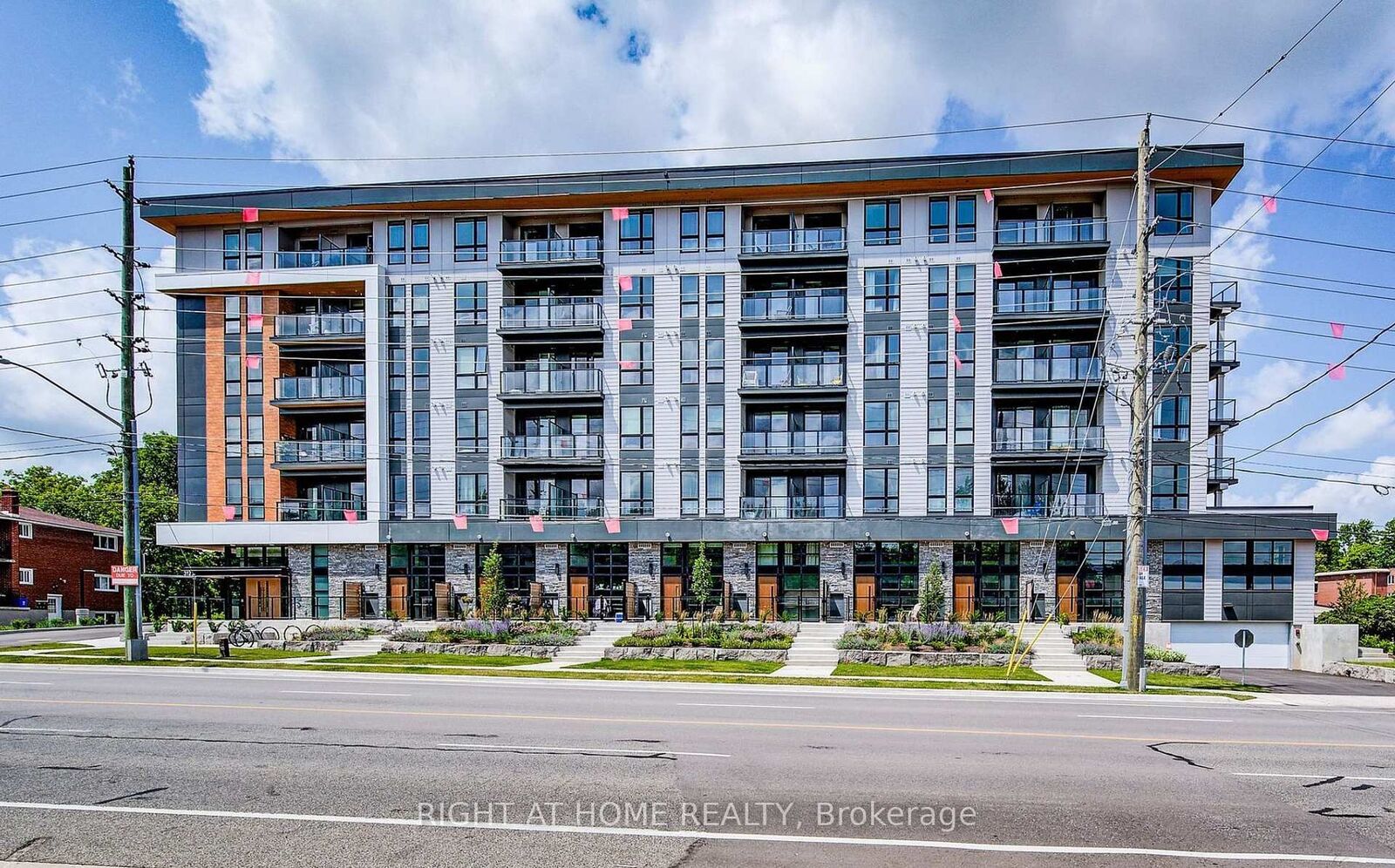 Property Photo:  312 Erb Street W 205  ON N2L 0K9 