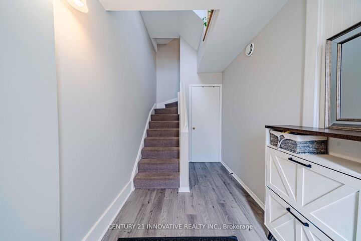 Property Photo: 35 The Bridle Path ON L1C 3W1