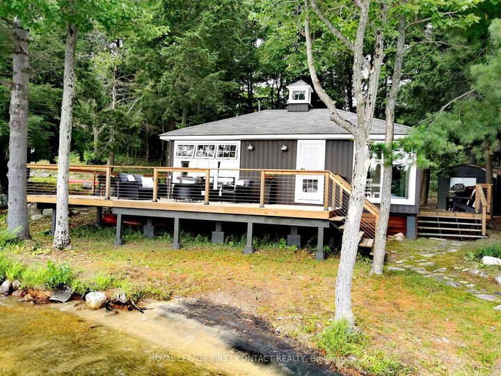 Property Photo: 373 Healey Lake Water N/A ON P0C 1H0