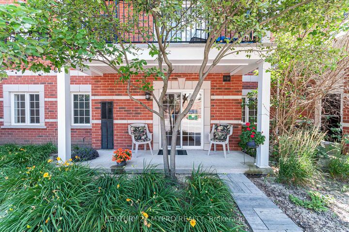 Property Photo: 61 Clarington Boulevard 113 ON L1C 0H6