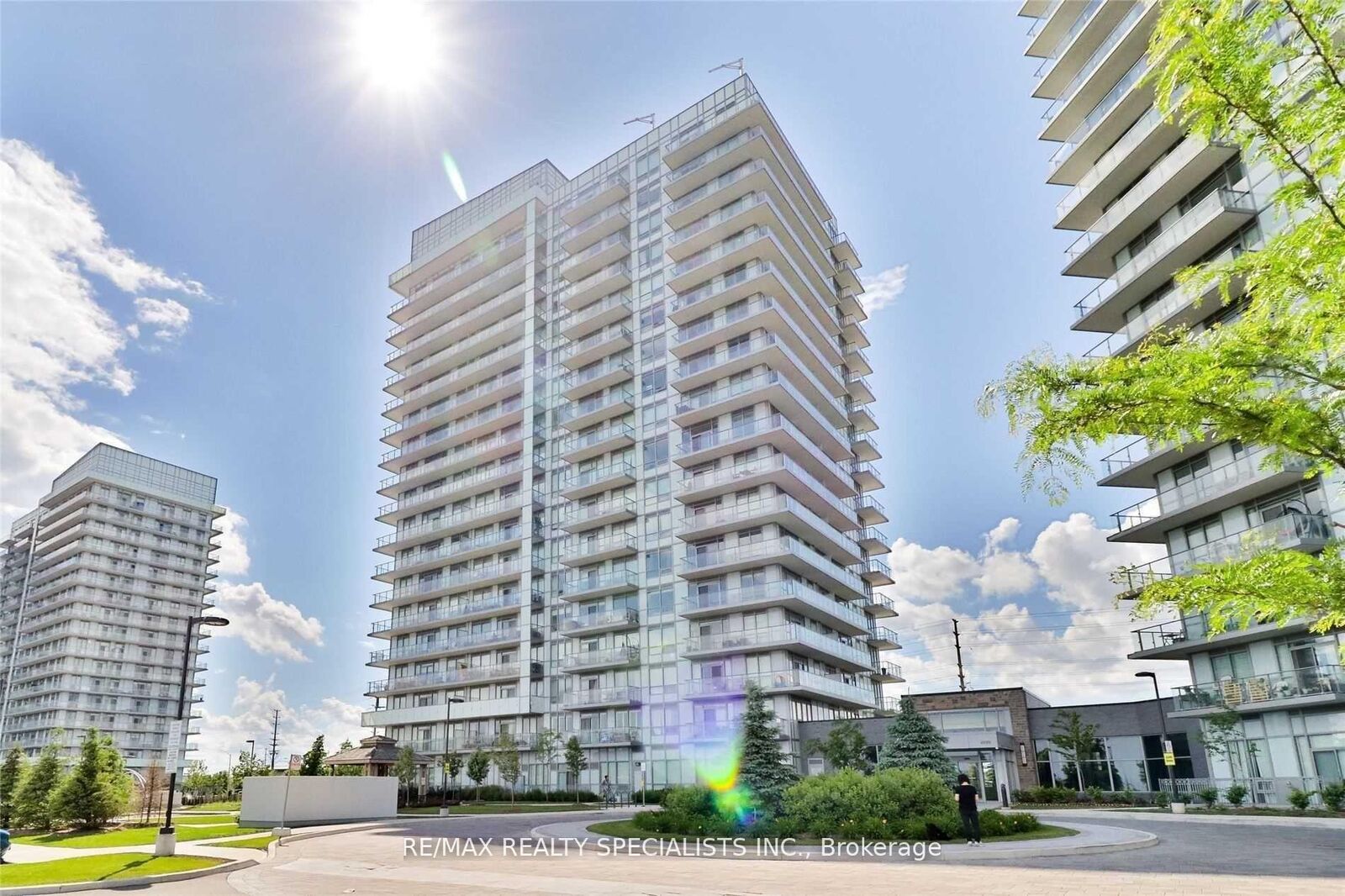 Property Photo: 4677 Glen Erin Drive 1110 ON L5M 2E3