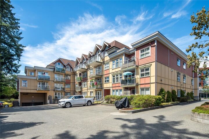 Property Photo:  663 Goldstream Ave #205  BC V9B 2W9 