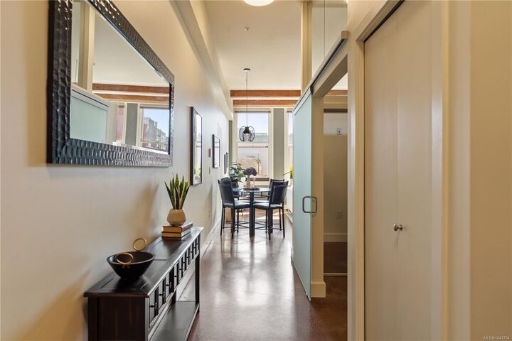 Property Photo:  599 Pandora Ave #212  BC V8W 1N5 