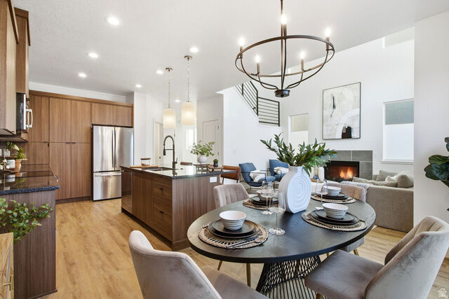 Property Photo:  191 E 210 N  UT 84054 