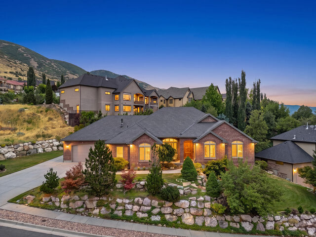 Property Photo:  1532 N Ford Canyon Rd  UT 84014 