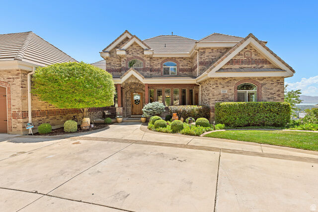 Property Photo:  3331 W Bear Canyon Ln N  UT 84062 