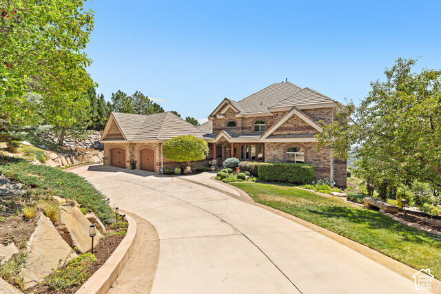 Property Photo:  3331 W Bear Canyon Ln N  UT 84062 