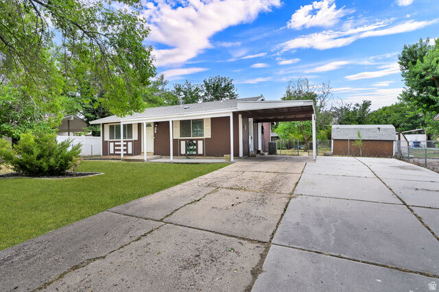 Property Photo:  661 E 1300 N  UT 84404 
