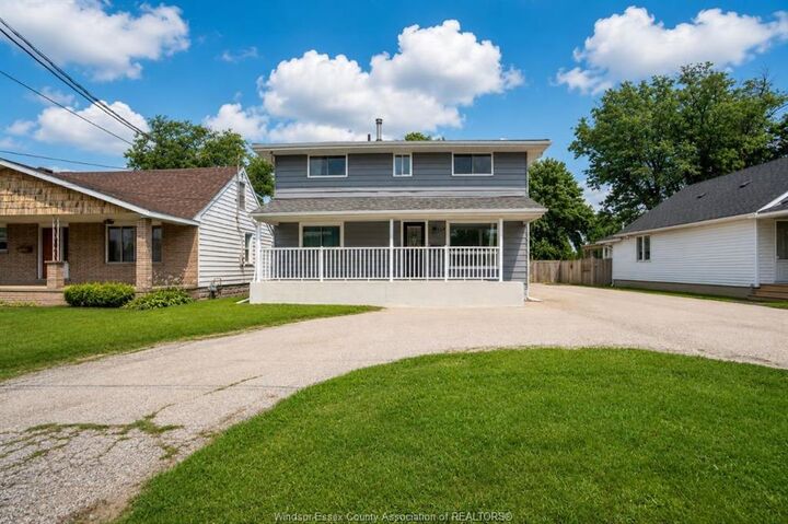 Property Photo:  1554 Lesperance Road  ON N8N 1Y1 
