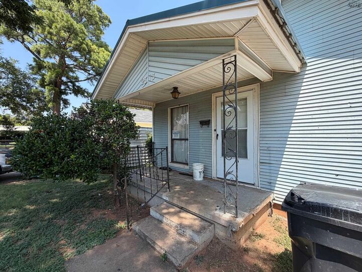 Property Photo:  2313 Princeton Avenue  TX 76301 
