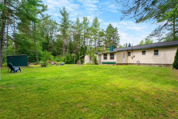 Property Photo:  1115 Meyers Road  MI 49707 