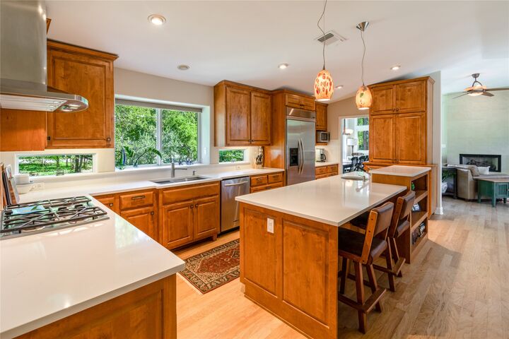 Property Photo:  2408 Rollingwood Drive  TX 78746 