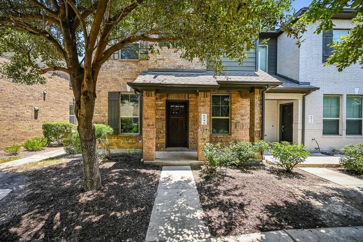 Property Photo:  7220 Wyoming Springs Drive Drive 604  TX 78681 