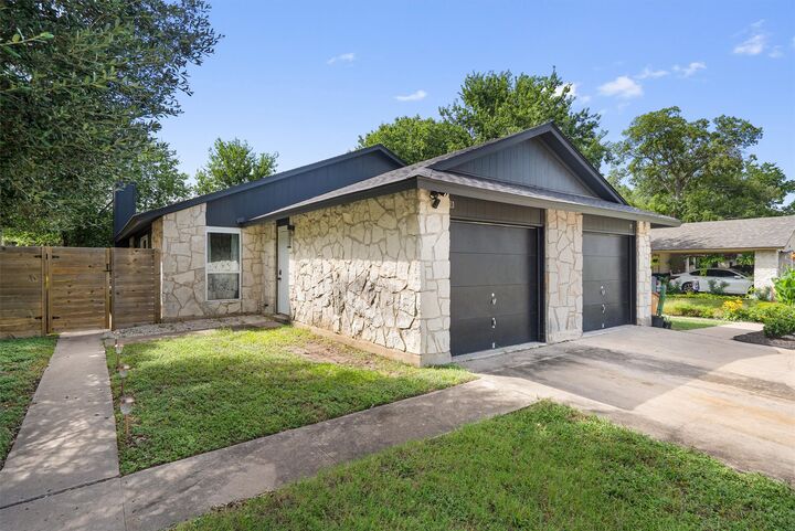 Property Photo: 12811 Copper Cliff Avenue B TX 78727
