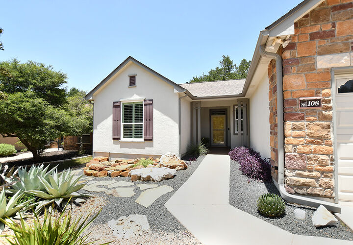 Property Photo:  108 Camp Drive  TX 78633 