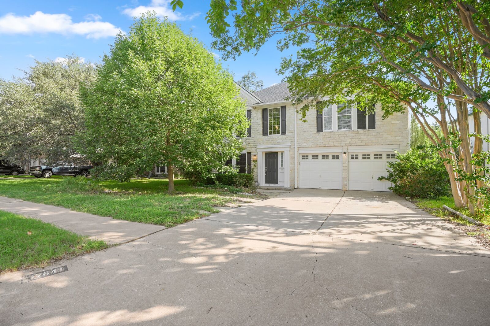 Property Photo:  17841 Park Valley Drive  TX 78681 