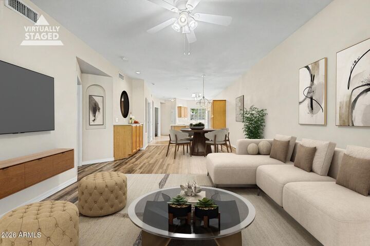 Property Photo: 5445 E McKellips Road 43 AZ 85215