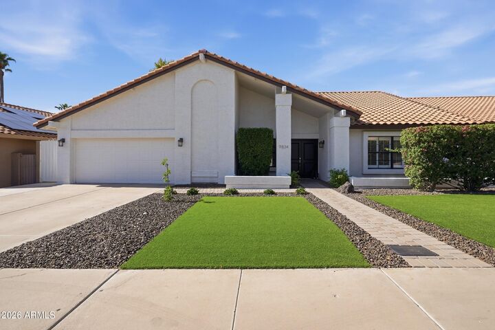 Property Photo:  9834 E Dreyfus Avenue  AZ 85260 