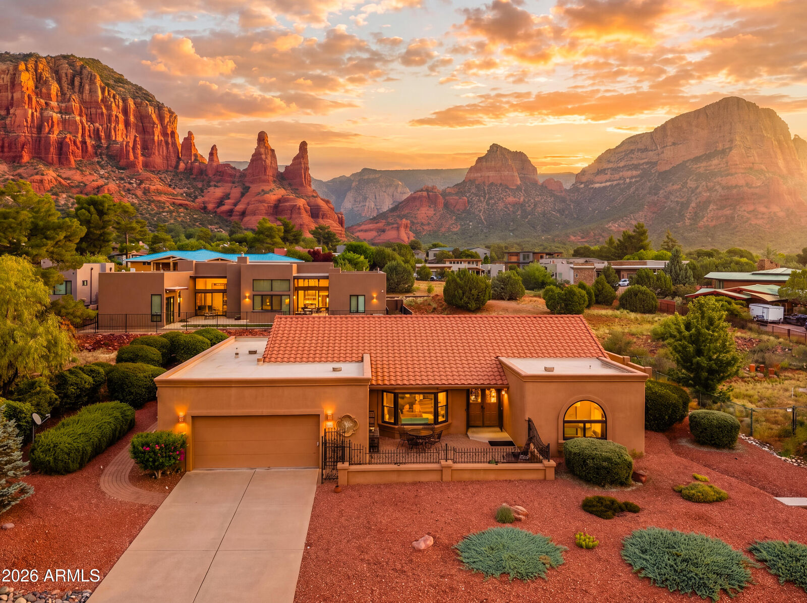 Property Photo:  80 Lynx Drive  AZ 86336 