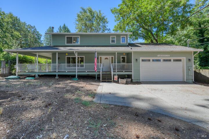 Property Photo:  9945 Meadow Drive  CA 95426 