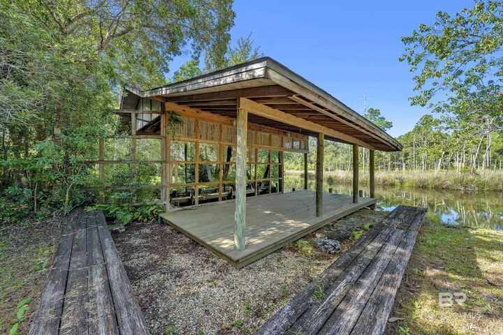 Property Photo: 9580 N Bayou Drive AL 36549