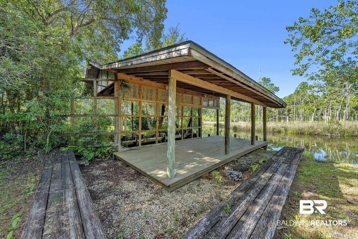Property Photo:  Lot 9 N Bayou Drive  AL 36549 