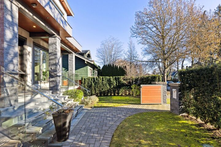 Property Photo: 4437 W 13th Avenue BC V6R 2V2