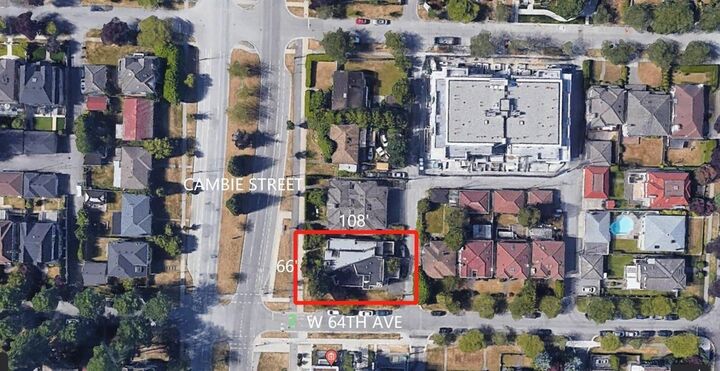 Property Photo: 475 W 64th Avenue BC V5X 2M2