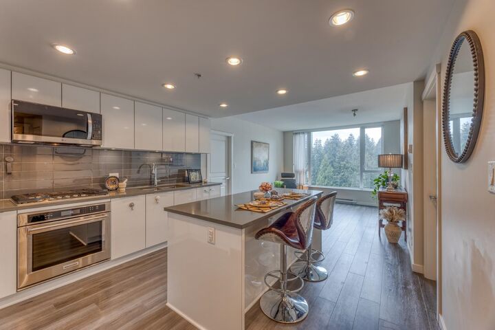 Property Photo:  3100 Windsor Gate 1004  BC V3B 0P3 