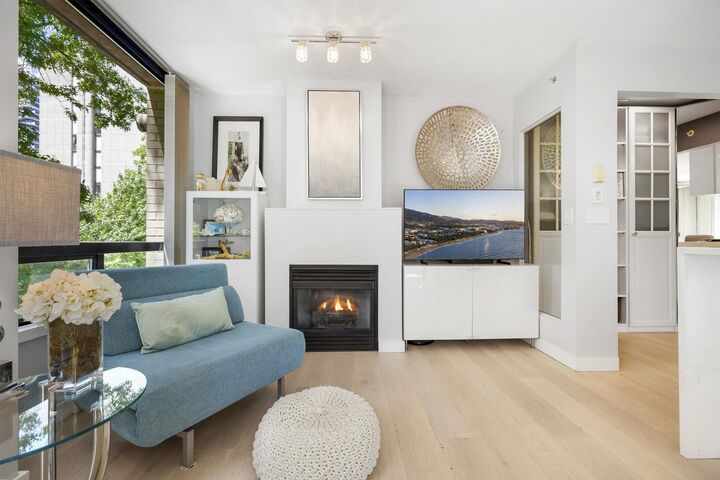 Property Photo:  1003 Burnaby Street 304  BC V6E 4R7 