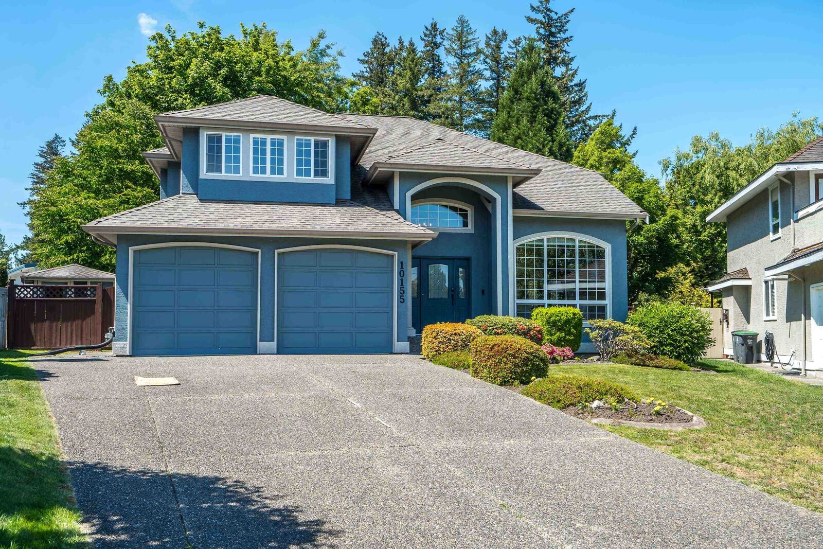 Property Photo: 10155 171A Street BC V4N 3L3