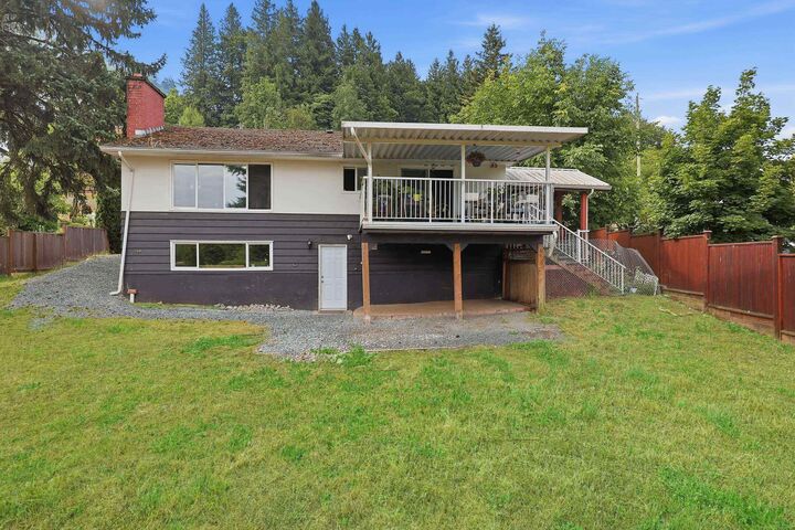 Property Photo: 5825 Jinkerson Road BC V2R 0C8