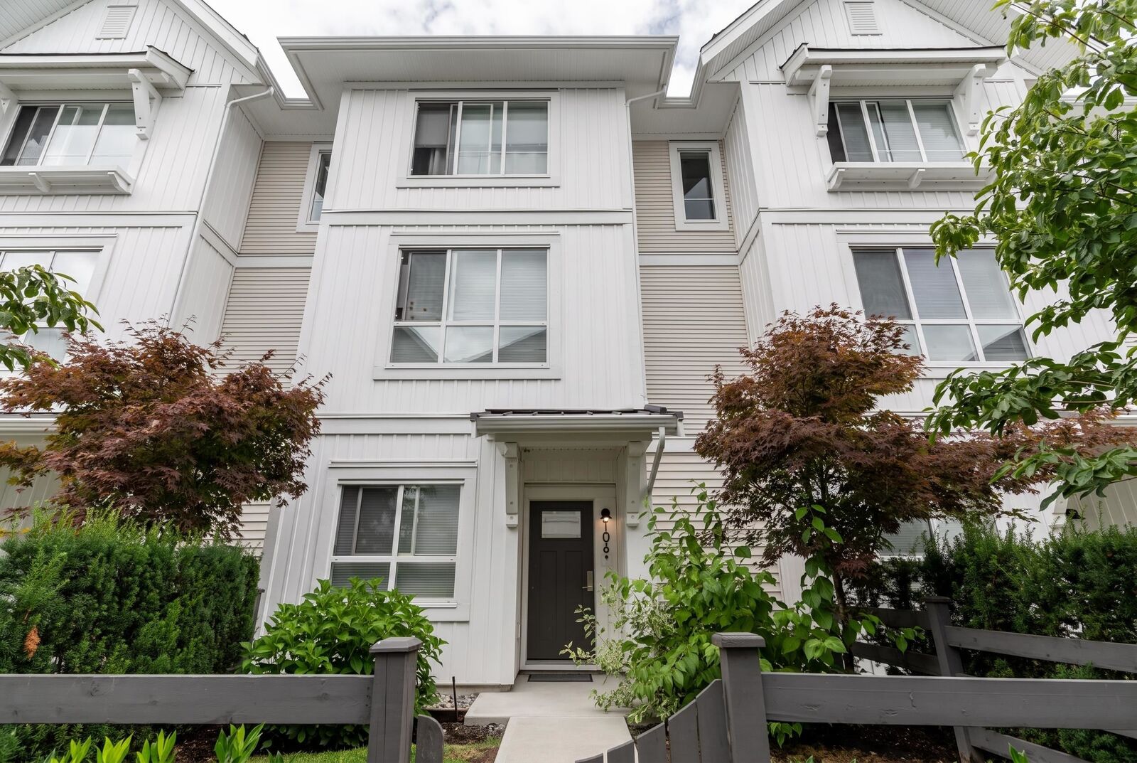 Property Photo: 8335 Nelson Street 106 BC V4S 0E4