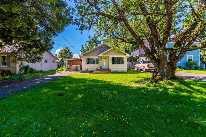 Property Photo: 9475 Stanley Street BC V2P 3Y2