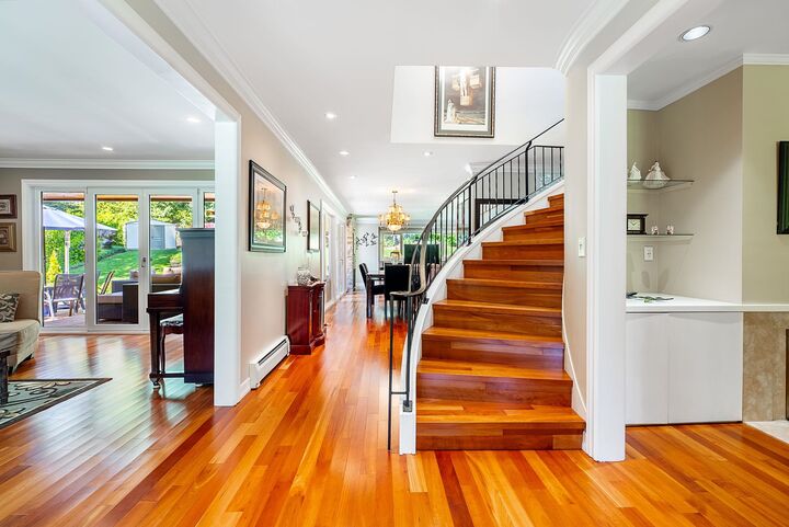 Property Photo: 3955 Viewridge Place BC V7V 3K7