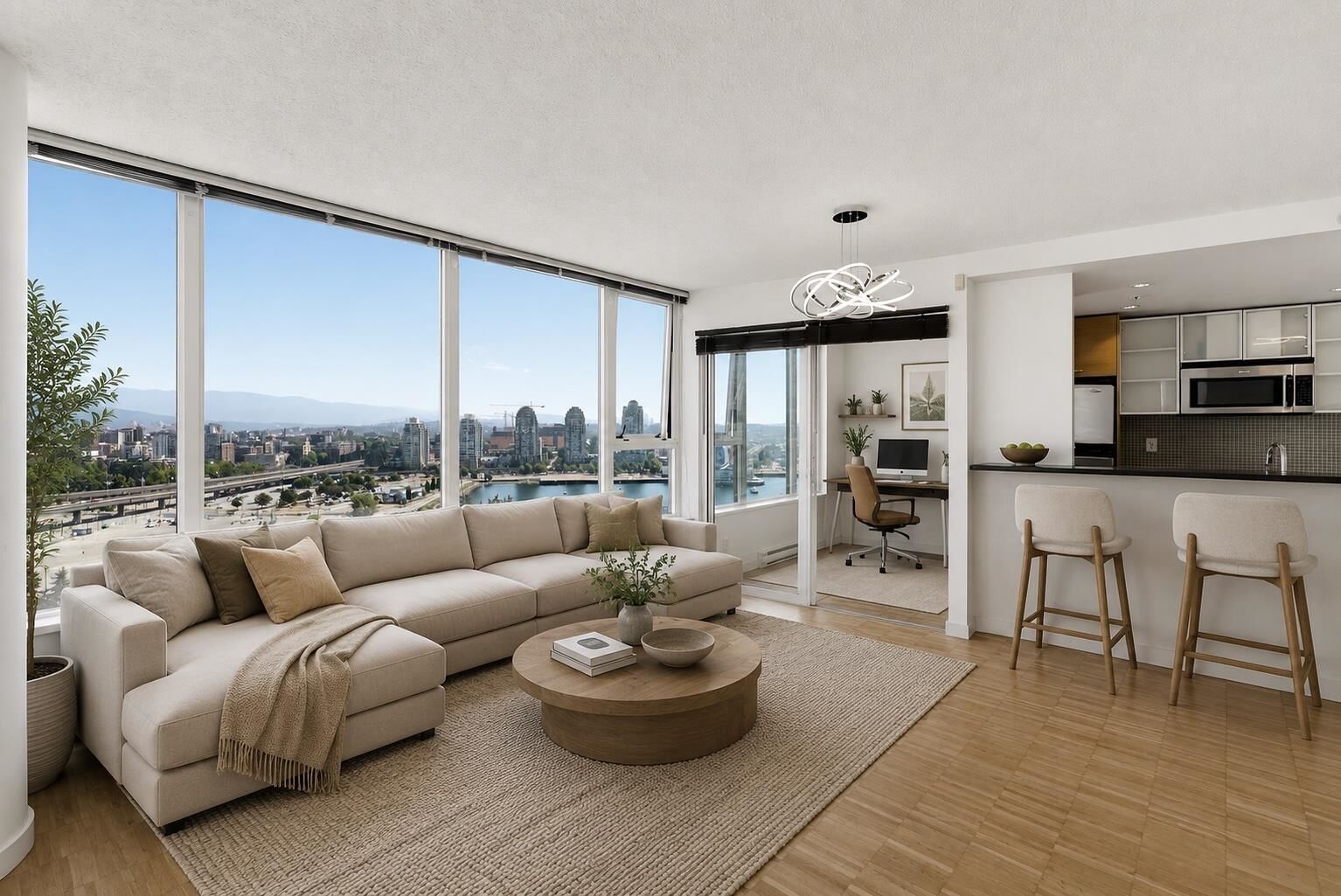 Property Photo:  33 Smithe Street 2508  BC V6B 0B5 