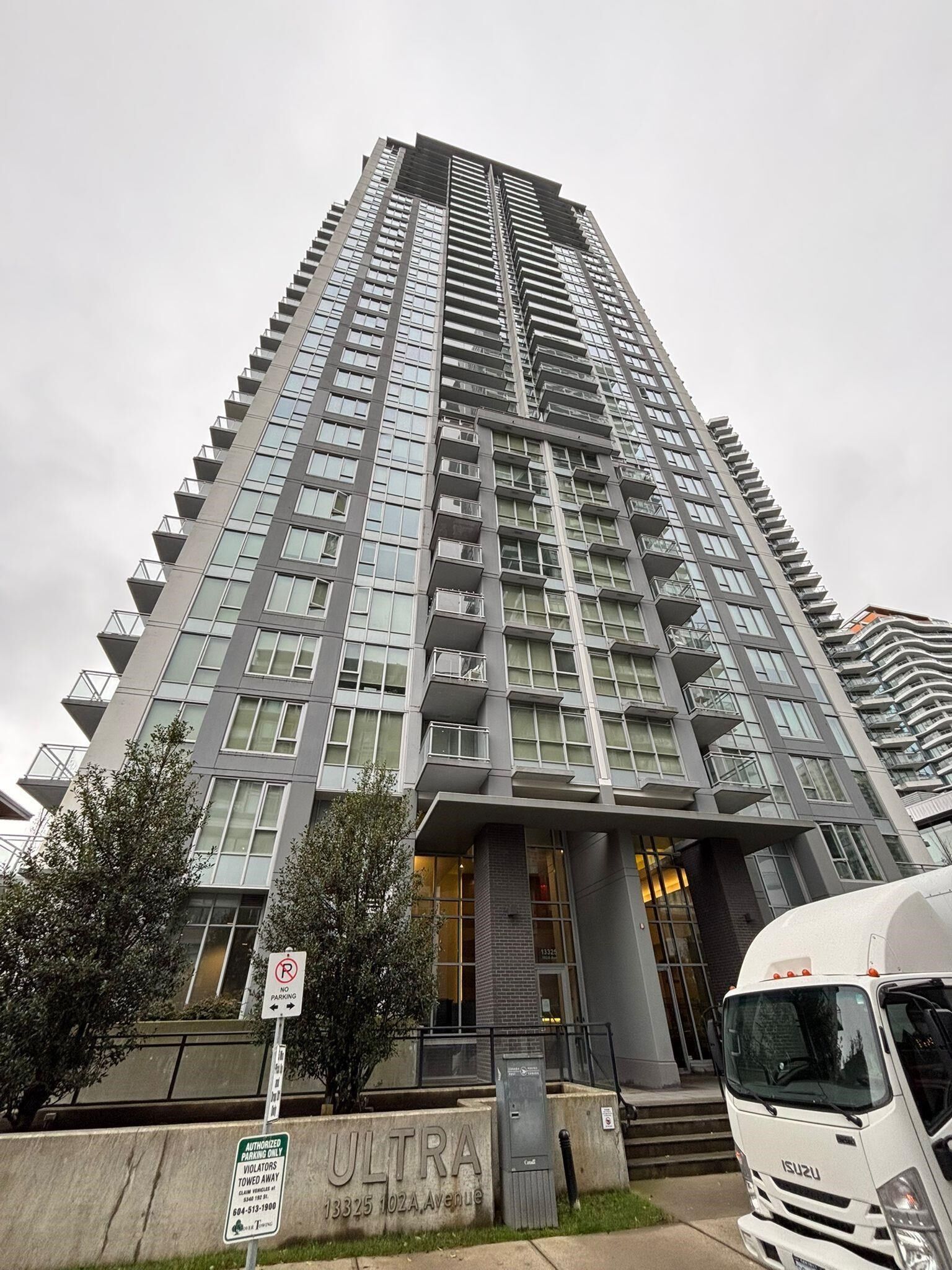 Property Photo: 13325 102A Avenue 1103 BC V3T 0J5