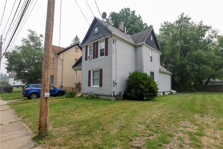 Property Photo: 461 W Hudson Street NY 14904