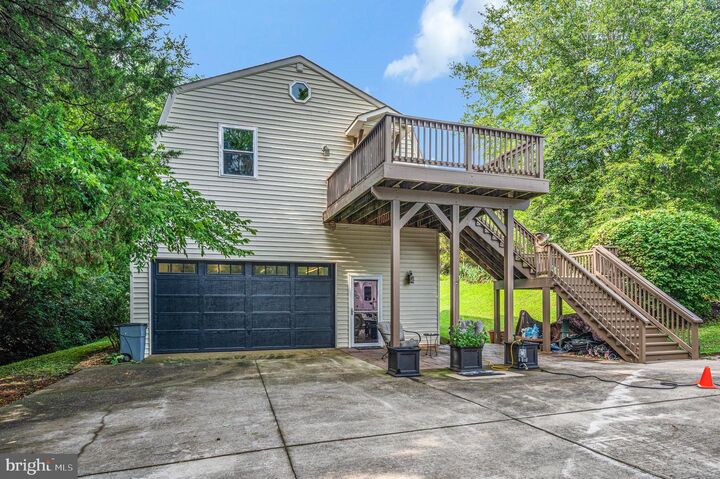 Property Photo:  446 Bailey Drive  VA 23093 