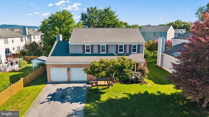 Property Photo: 6254 Derby Drive MD 21703