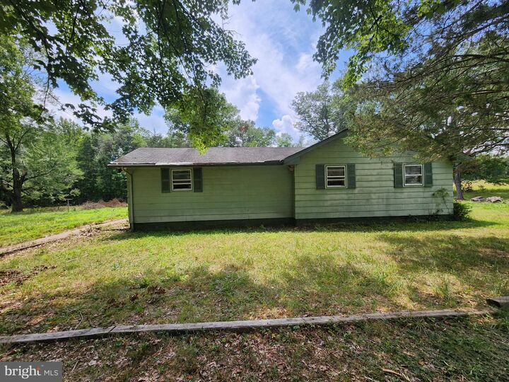 Property Photo: 5361 Balls Mill Road VA 22728