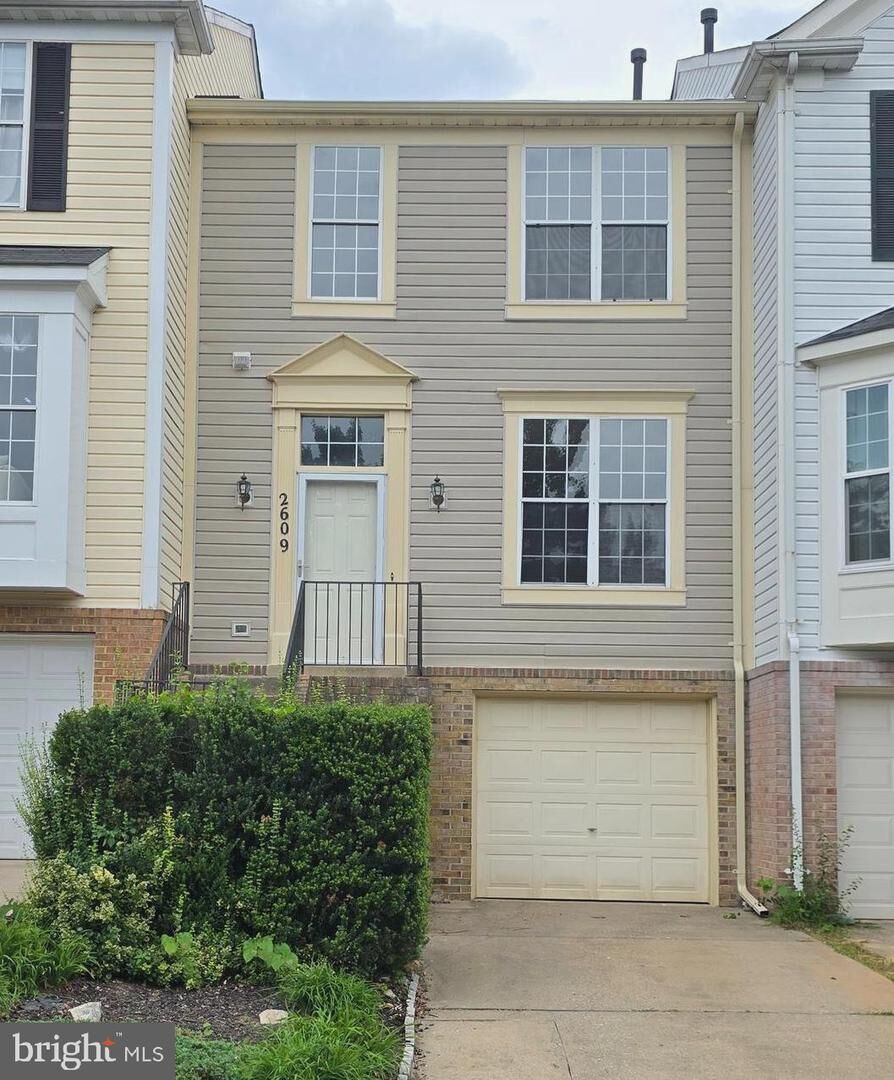 Property Photo:  2609 Telluride Place  MD 20906 