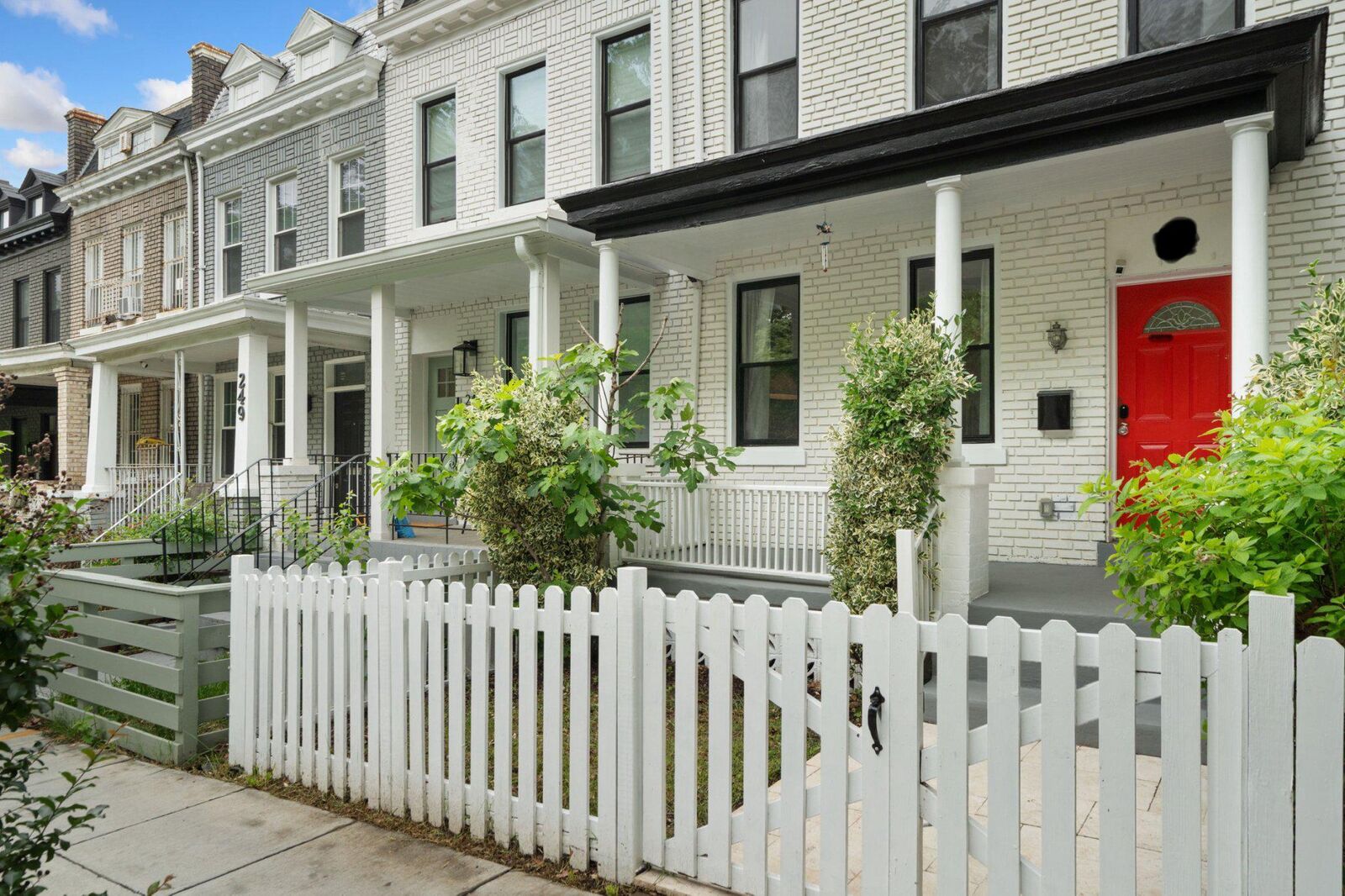 Property Photo:  245 Rock Creek Church Road NW  DC 20011 