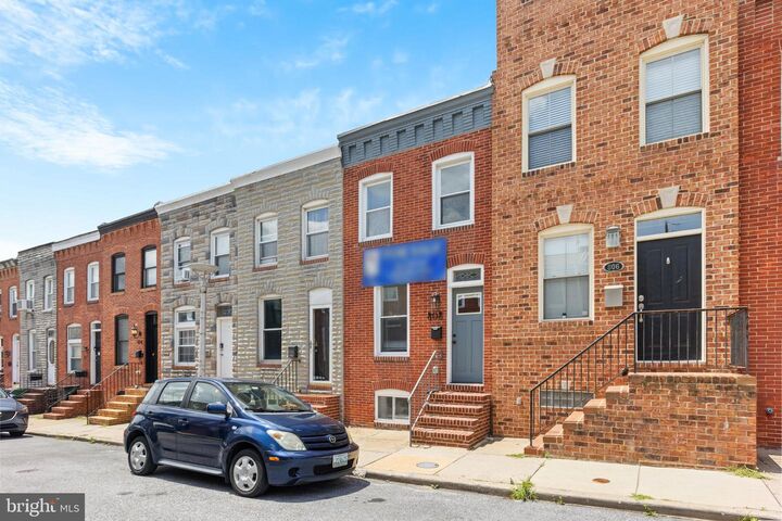 Property Photo:  808 S Curley Street  MD 21224 