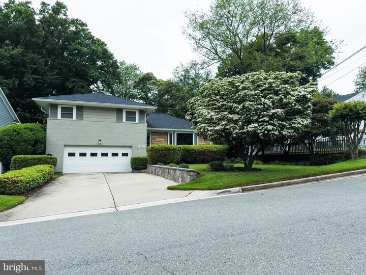 Property Photo:  8510 Pelham Road  MD 20817 
